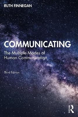 Communicating - Ruth Finnegan