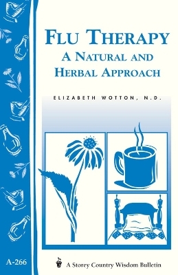 Flu Therapy: A Natural and Herbal Approach - Elizabeth Wotton  N.D.