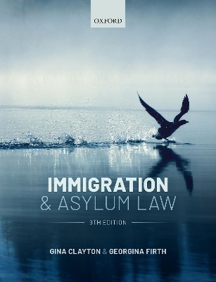 Immigration & Asylum Law - Gina Clayton, Georgina Firth