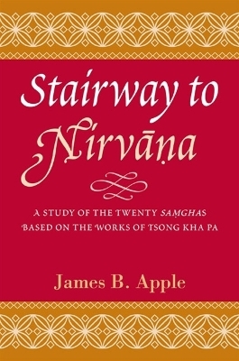 Stairway to Nirvāna - James B. Apple