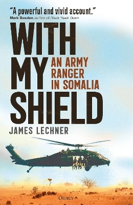 With My Shield - James Lechner