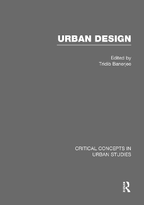 Urban Design - 