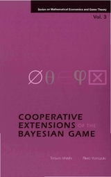 Cooperative Extensions Of The Bayesian Game - Akira Yamazaki, Tatsuro Ichiishi