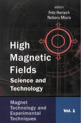 HIGH MAGNETIC FIELDS (V1) - 