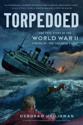 Torpedoed - Deborah Heiligman