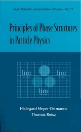 PRINCIPLES OF PHASE STRUCTURES IN PARTICLE PHYSICS - Hildegard Meyer-Ortmanns, Thomas Reisz