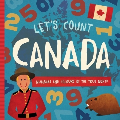 Let's Count Canada - Trish Madson