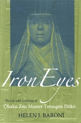 Iron Eyes - Helen J. Baroni