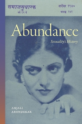 Abundance - Anjali Arondekar