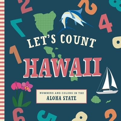 Let's Count Hawaii - Trish Madson