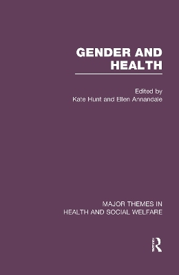 Gender and Health - 