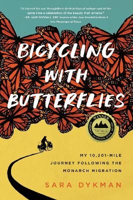 Bicycling with Butterflies - Sara Dykman