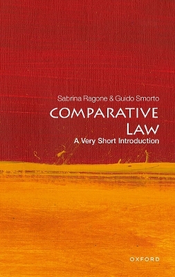 Comparative Law - Sabrina Ragone, Guido Smorto