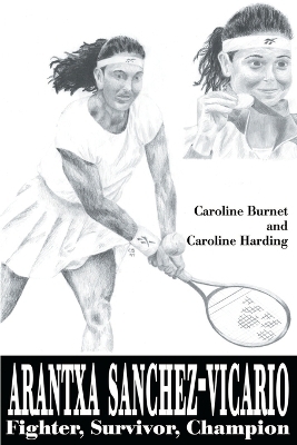 Arantxa Sanchez-Vicario - Caroline Burnet, Caroline Harding