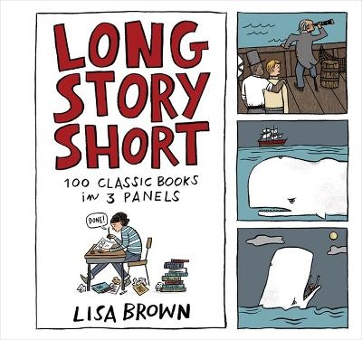 Long Story Short - Lisa Brown