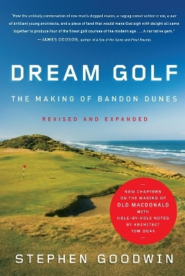 Dream Golf - Stephen Goodwin