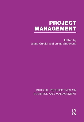 Project Management - 