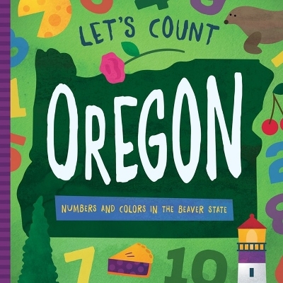 Let's Count Oregon - David W. Miles