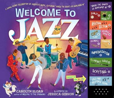 Welcome to Jazz - Carolyn Sloan