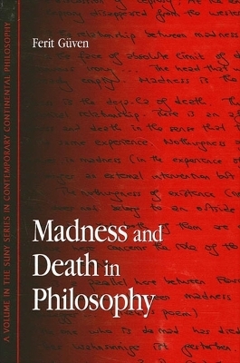 Madness and Death in Philosophy - Ferit Güven