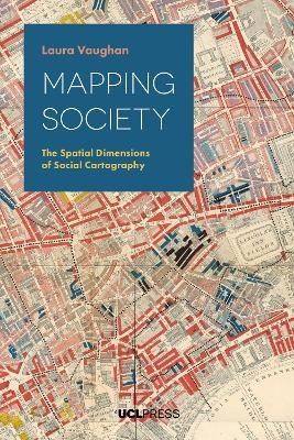 Mapping Society - Professor Laura Vaughan