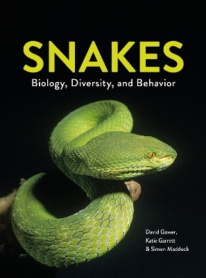 Snakes - David Gower, Katie Garrett, Simon Maddock