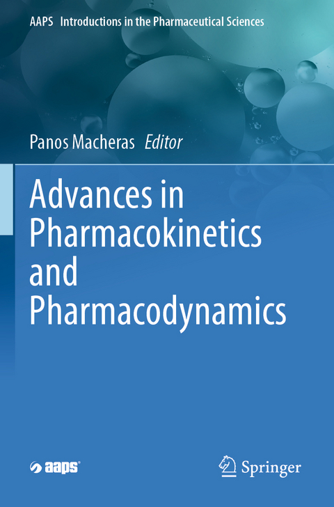 Advances in Pharmacokinetics and Pharmacodynamics - 