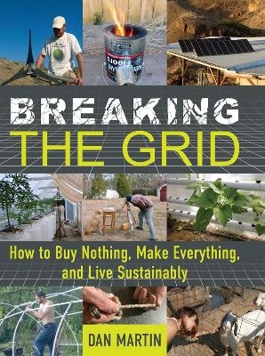 Breaking the Grid - Dan Martin