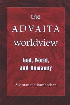 The Advaita Worldview - Anantanand Rambachan