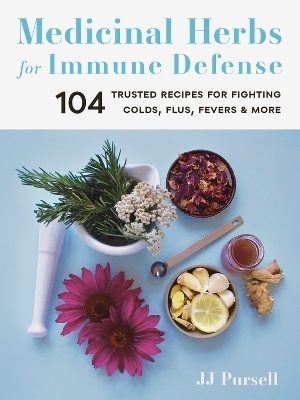 Medicinal Herbs for Immune Defense - Jj Pursell