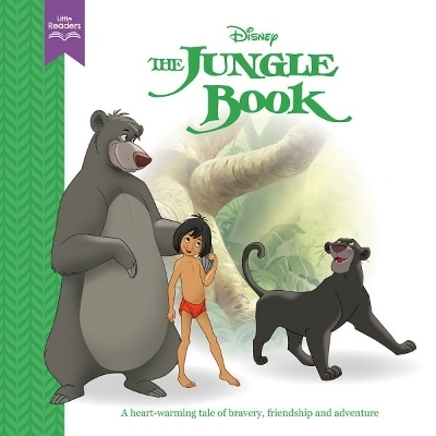 Disney Back to Books: The Jungle Book -  DISNEY