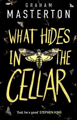 What Hides in the Cellar - Graham Masterton