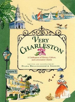 Very Charleston - Diana Hollingsworth Gessler