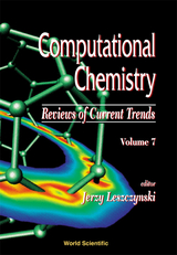 COMP CHEM: REVIEWS OF CURRENT TRENDS(V7) - 