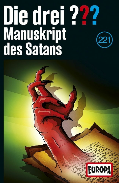 Die drei ??? - Manuskript des Satans