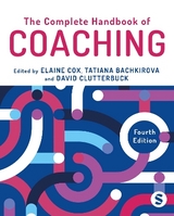 The Complete Handbook of Coaching - Cox, Elaine; Bachkirova, Tatiana; Clutterbuck, David Ashley