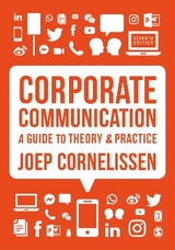 Corporate Communication - Cornelissen, Joep P.