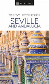 DK Seville and Andalucia - DK Travel