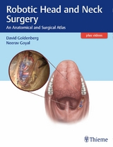 Robotic Head and Neck Surgery -  David Goldenberg,  Neerav Goyal