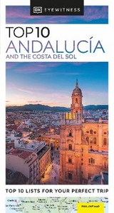 DK Top 10 Andalucía and the Costa del Sol - DK Travel