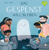 Das Gespenst will bleiben - Jess Rose