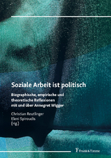 Soziale Arbeit ist politisch - 