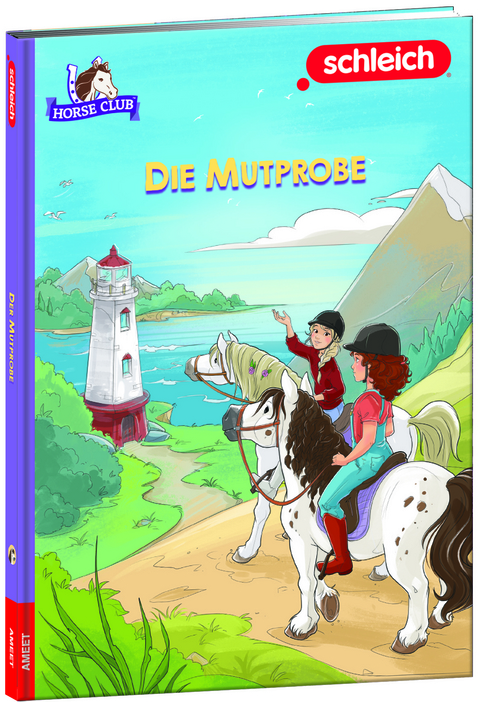 schleich® Horse Club™ – Die Mutprobe