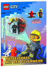 LEGO® City™ – Rätselspaß mit der Feuerwehr