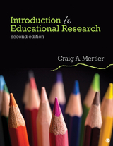 Introduction to Educational Research - Craig A. Mertler