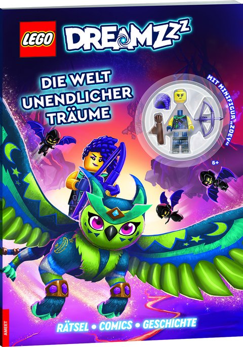 LEGO® Dreamzzz™ - Die Welt unendlicher Träume