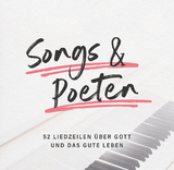 Songs und Poeten (Aufstellbuch) - Rebecca Krämer