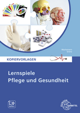 Lernspiele Pflege und Gesundheit - Wachsmann, Frank; Grenz, Tanja