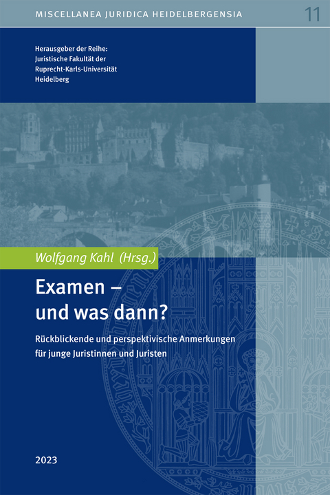 UNI 11 - Examen - und was dann? - 