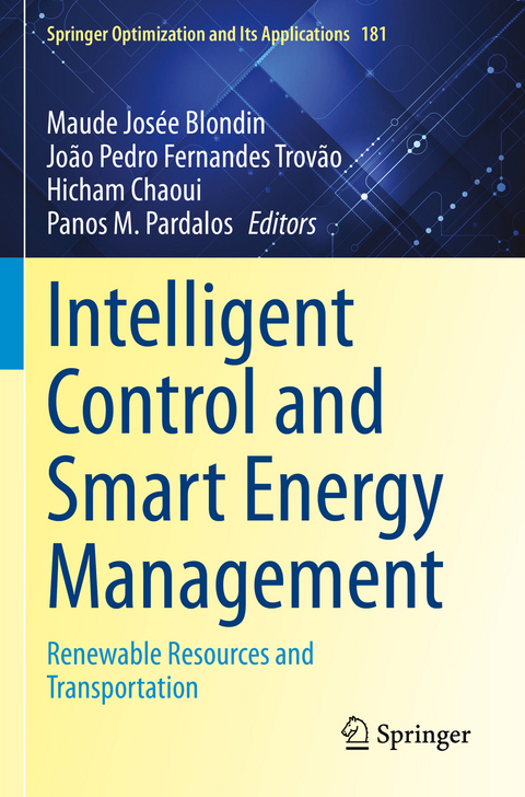 Intelligent Control and Smart Energy Management - 